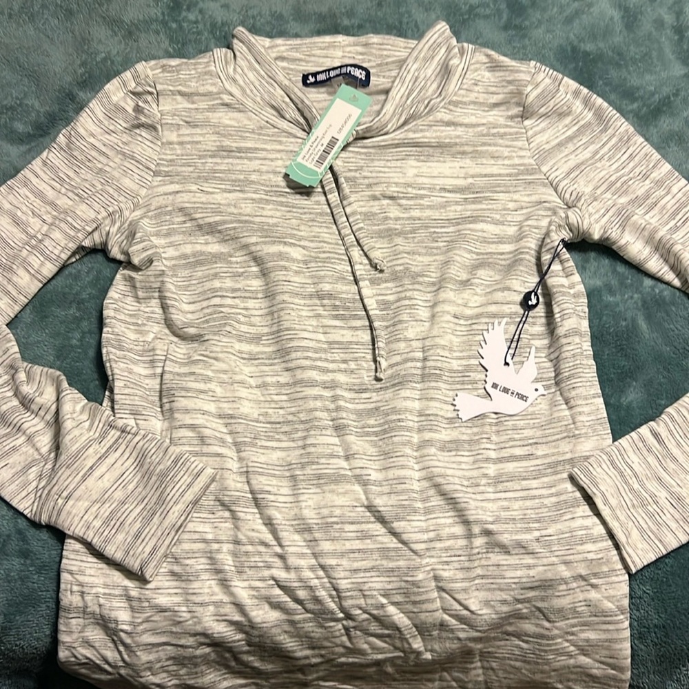 NWT Stretchy Knit Top